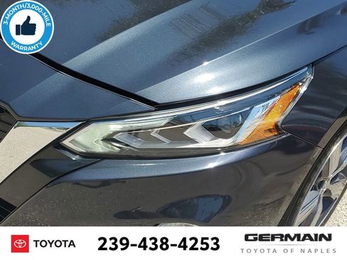 Used 2019 Nissan Altima 2.5 SV FWD image 15