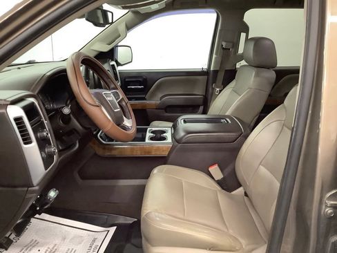 Used 2014 GMC Sierra 1500 SLT w/ SLT Crew Cab Value Package AWD/4WD image 11