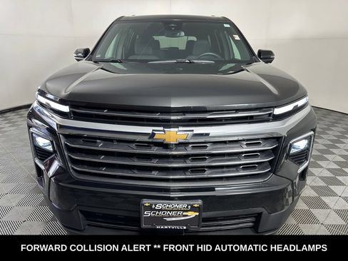 Used 2024 Chevrolet Traverse LT w/ LPO, Floor Liner Package FWD image 8