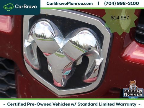 Used 2017 RAM 1500 Express AWD/4WD image 13