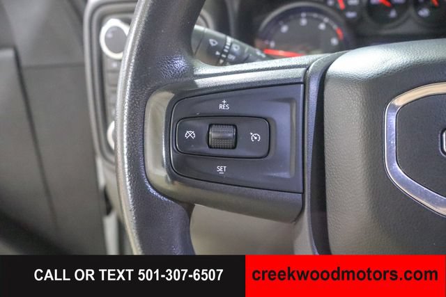 Used 2023 GMC Sierra 2500 Pro w/ Gooseneck/5TH Wheel Package AWD/4WD image 54