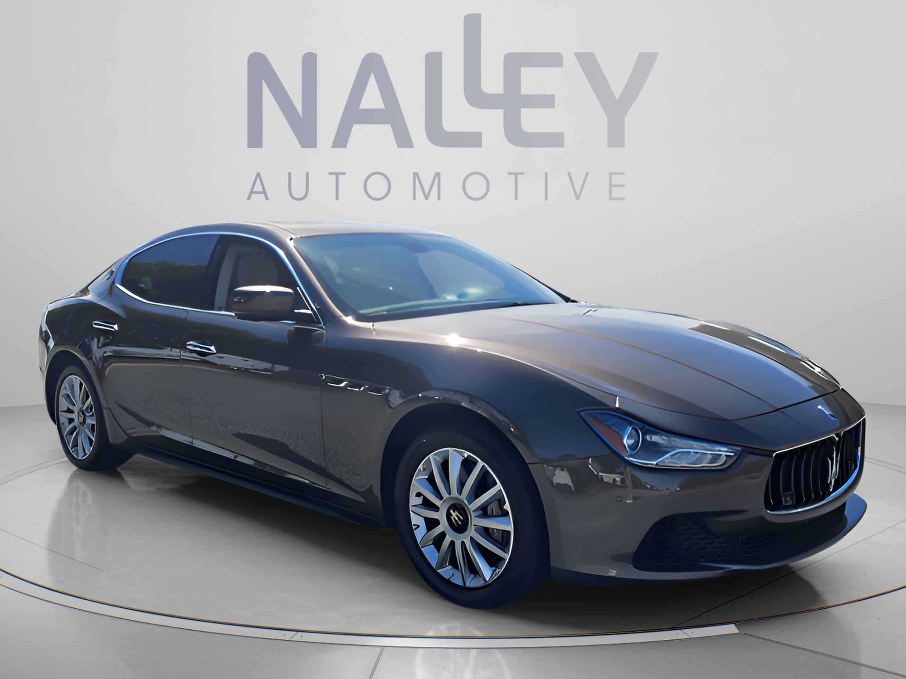 Used 2014 Maserati Ghibli RWD image 7