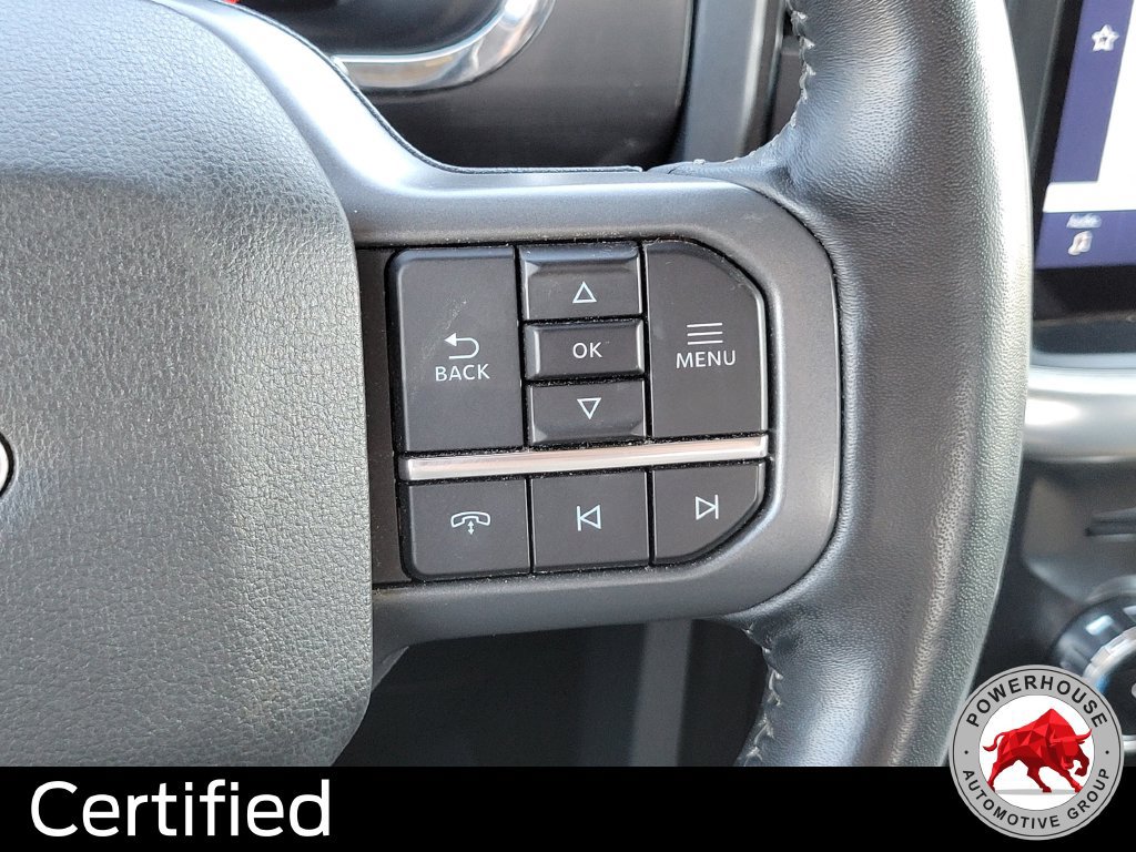 Certified 2022 Ford F150 Lariat w/ Equipment Group 502A High AWD/4WD image 29