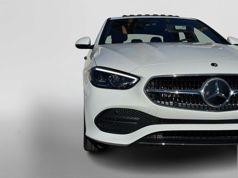 Certified 2025 Mercedes-Benz C 300 Sedan image 11