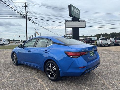 Used 2020 Nissan Sentra SV FWD image 3