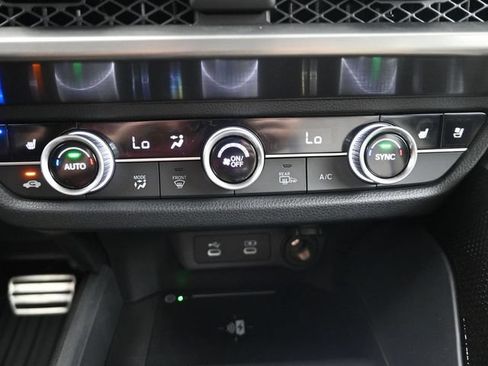 Certified 2025 Acura ADX A-Spec FWD image 20