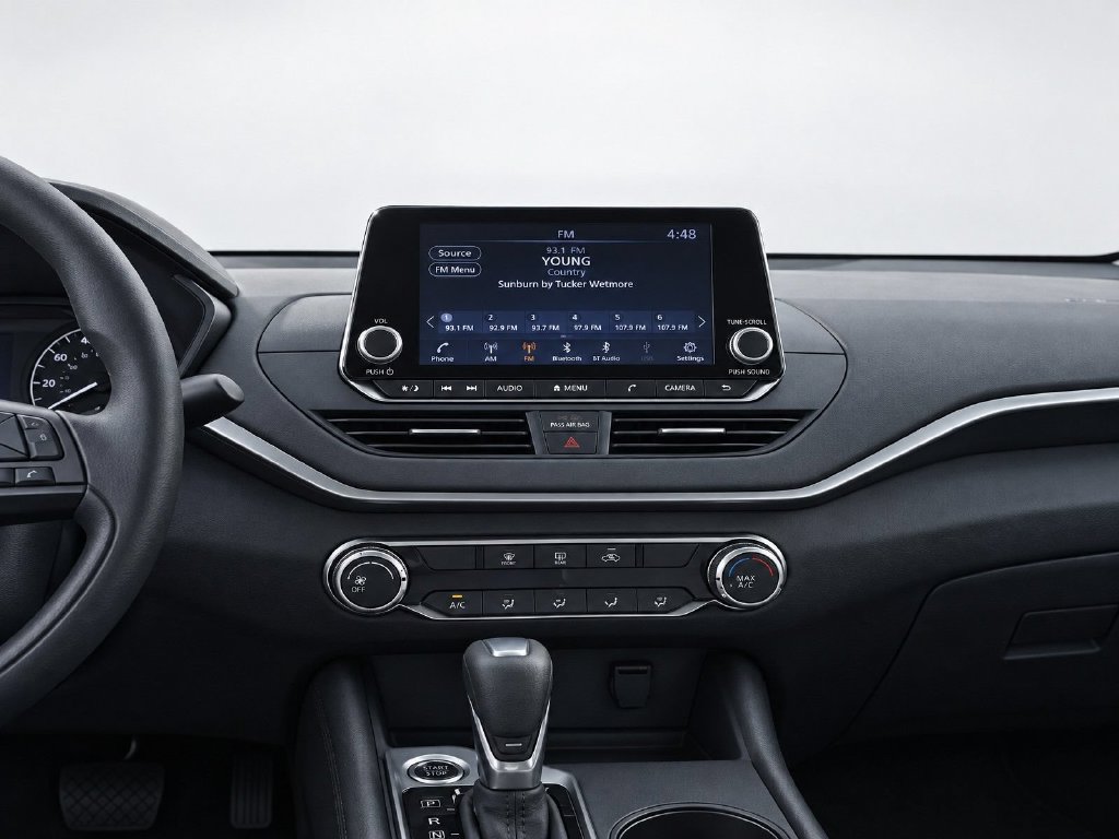 Certified 2025 Nissan Altima 2.5 S FWD image 23