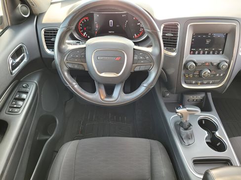 Used 2018 Dodge Durango SXT w/ Trailer Tow Group IV image 15