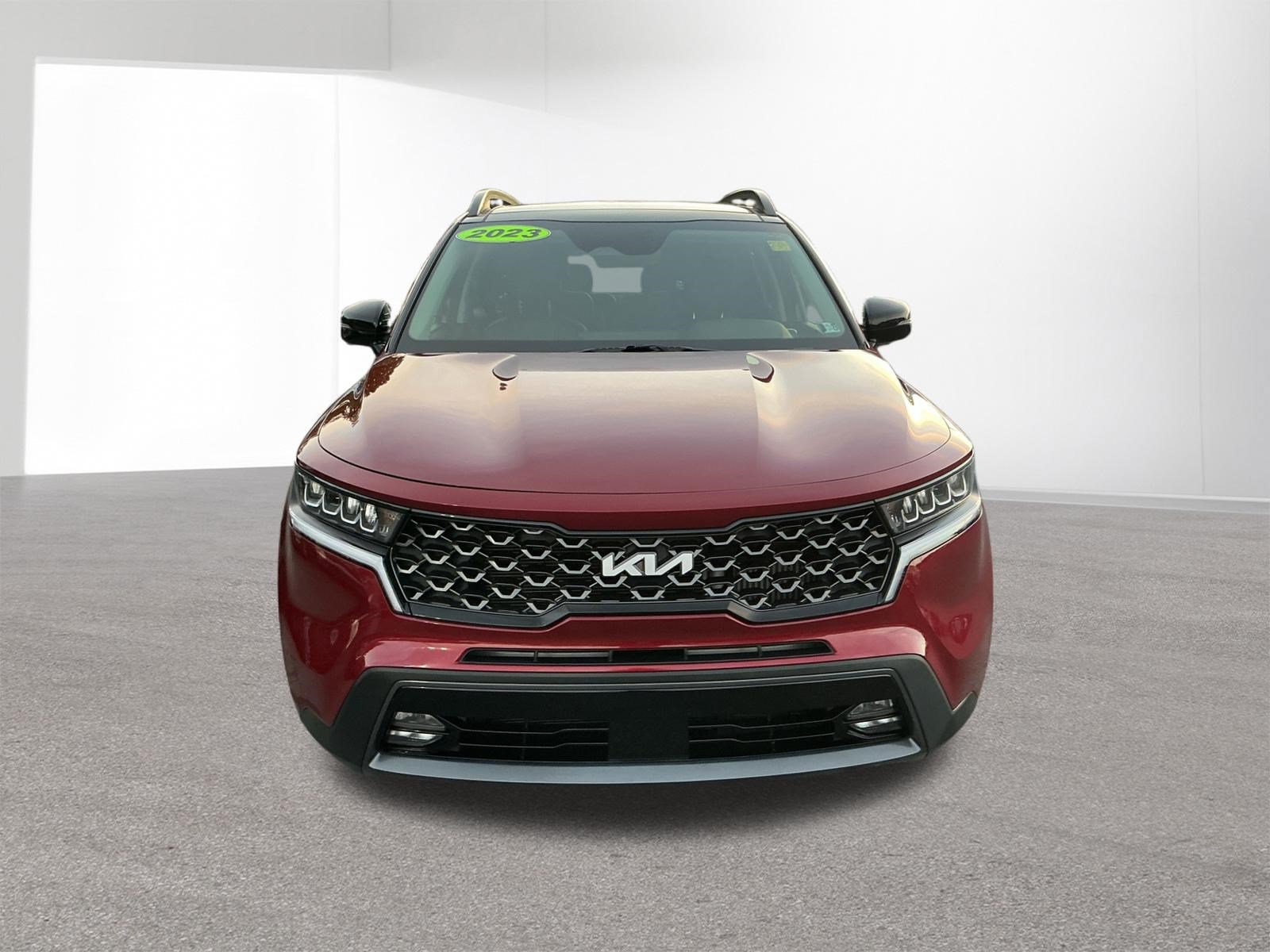 Certified 2023 Kia Sorento X-Line EX AWD/4WD image 8