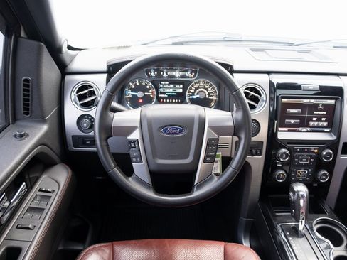 Used 2013 Ford F150 Limited image 2