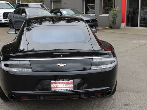 Used 2012 Aston Martin Rapide Luxe image 34