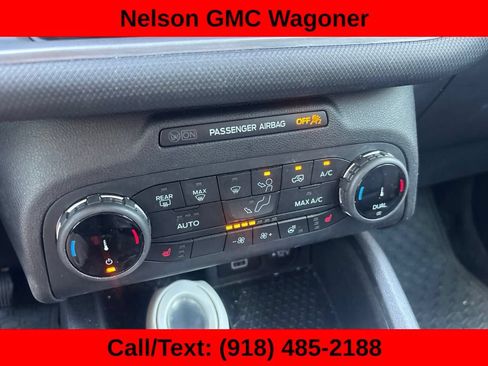 Used 2023 Ford Bronco Sport Outer Banks AWD/4WD image 13
