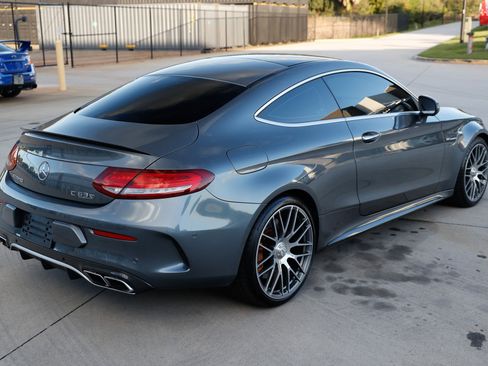 Used 2017 Mercedes-Benz C 63 AMG S image 16