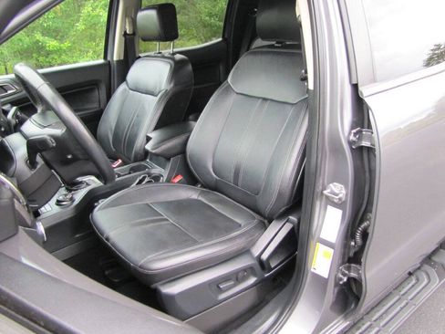 Used 2021 Ford Ranger Lariat w/ Equipment Group 501A High AWD/4WD image 15