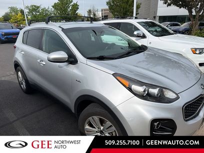 Used 2017 Kia Sportage LX w/ LX Popular Package