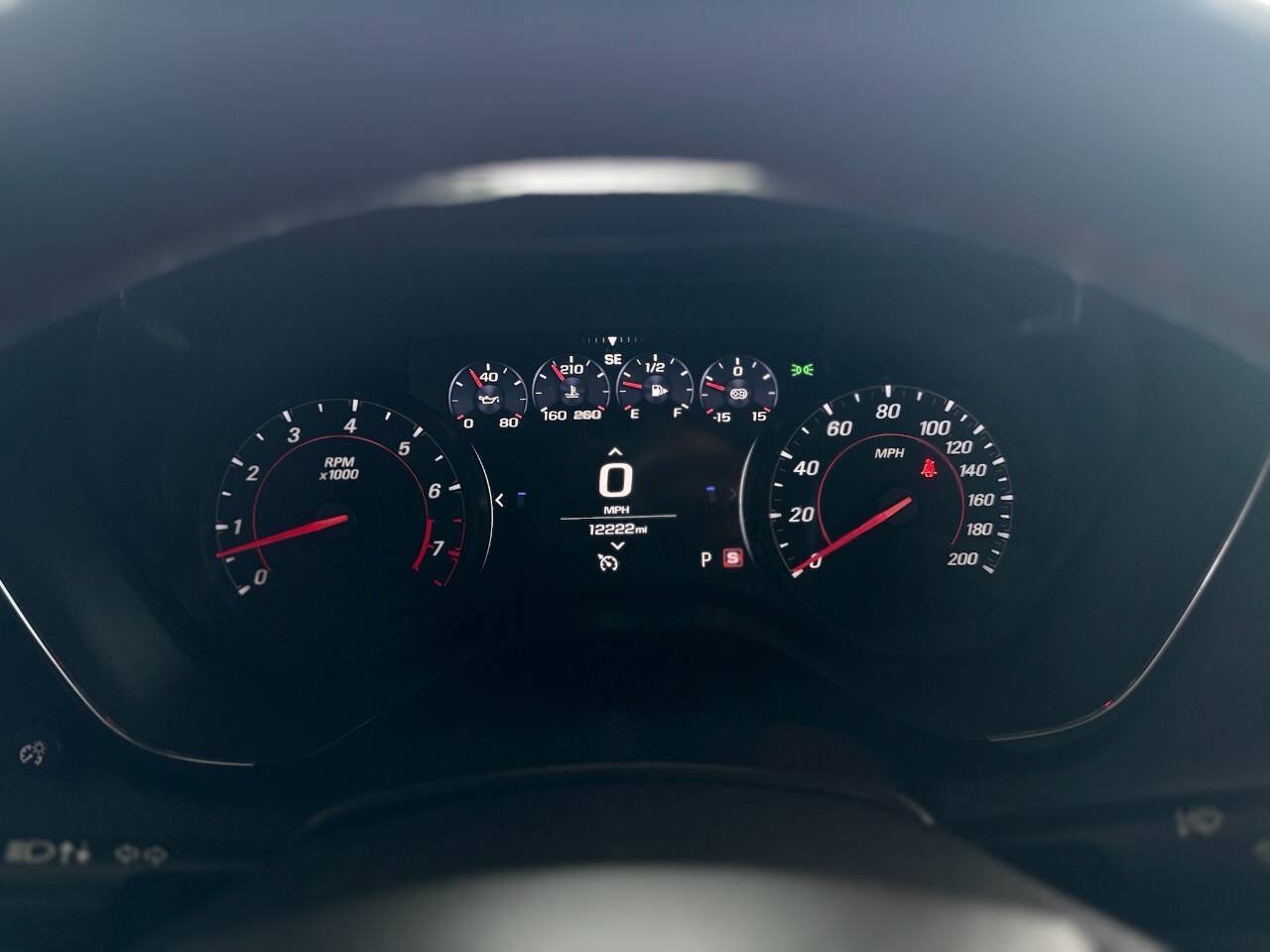 Used 2020 Chevrolet Camaro ZL1 RWD image 48