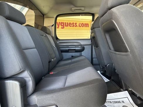 Used 2011 Chevrolet Silverado 3500 LT image 5