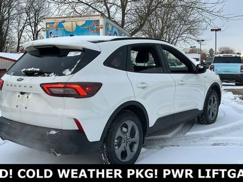 New 2026 Ford Escape ST-Line w/ Cold Weather Package FWD image 28