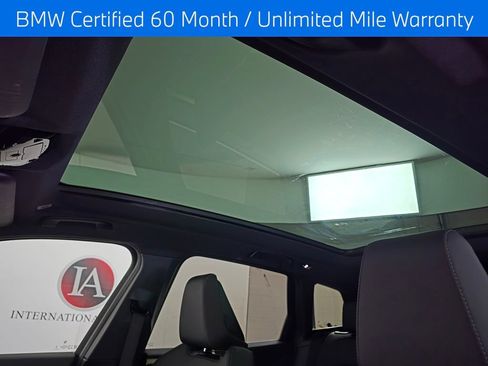 Certified 2025 BMW X3 xDrive30 AWD/4WD image 17