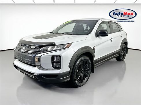 Used 2024 Mitsubishi Outlander Sport AWD image 4