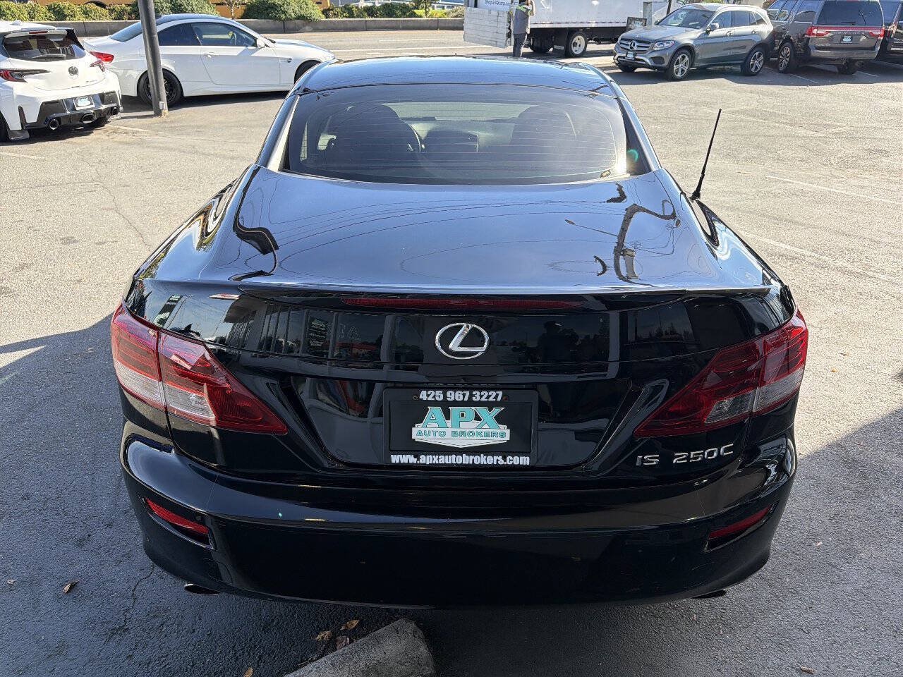 Used 2013 Lexus IS 250C RWD image 35