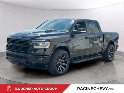Used 2022 RAM 1500 Sport w/ Rebel Level 2 Equipment Group