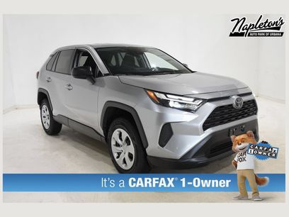 Used 2025 Toyota RAV4 LE