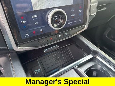 Used 2023 Ford Expedition Max Platinum AWD/4WD image 26