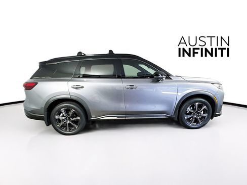 Certified 2026 INFINITI QX60 Autograph w/ Dark Cargo Package AWD/4WD image 11