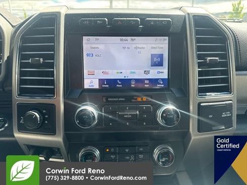 Used 2021 Ford F350 Platinum w/ FX4 Off-Road Package AWD/4WD image 18