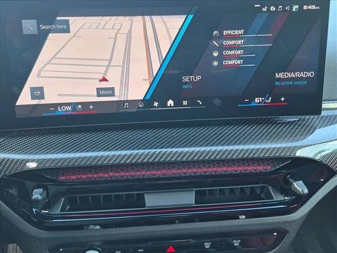 Used 2026 BMW M4 Competition w/ Parking Assistance Package RWD image 15