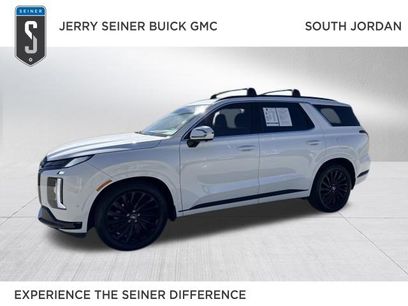 Used 2024 Hyundai Palisade Calligraphy