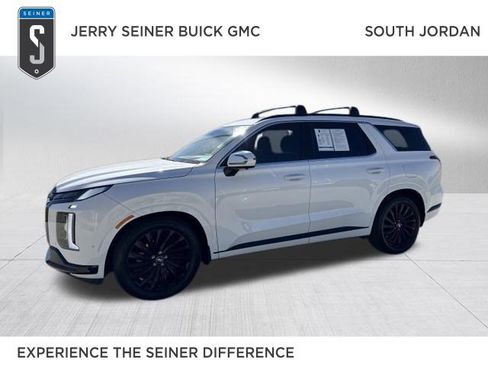 Used 2024 Hyundai Palisade Calligraphy AWD/4WD image 1