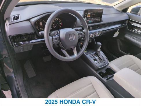 Certified 2025 Honda CR-V EX-L image 14