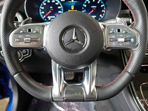 Certified 2022 Mercedes-Benz GLC 43 AMG 4MATIC Coupe image 20