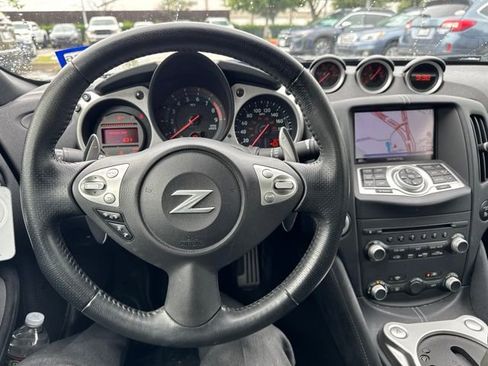 Used 2014 Nissan 370Z Touring w/ Sport Package RWD image 13