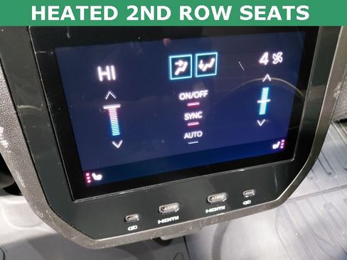 Used 2025 GMC Yukon XL Denali Ultimate w/ LPO, Floor Liner Package image 11