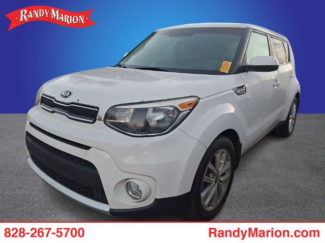 Used 2018 Kia Soul + FWD image 1