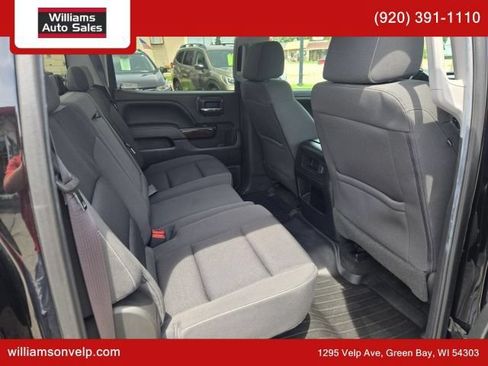 Used 2017 GMC Sierra 1500 SLE w/ SLE Value Package AWD/4WD image 17