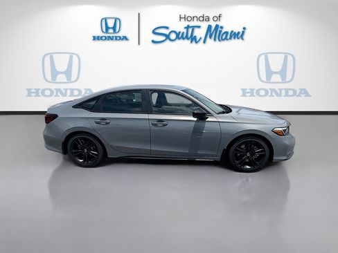 New 2026 Honda Civic Si image 8