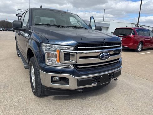 Used 2019 Ford F150 XLT image 2
