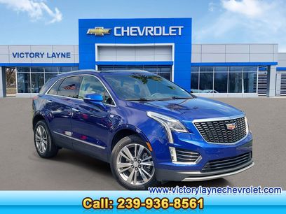 Used 2025 Cadillac XT5 Premium Luxury