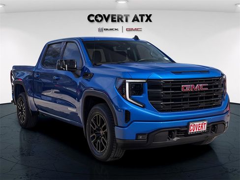 Used 2024 GMC Sierra 1500 Elevation image 9