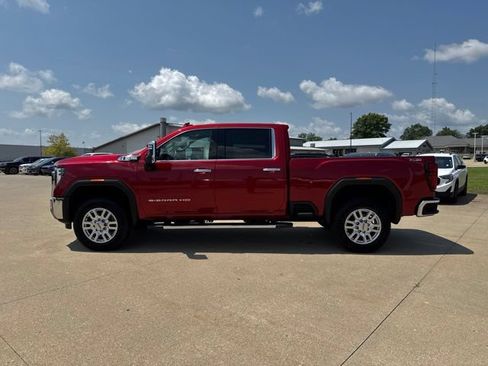 Used 2024 GMC Sierra 2500 SLT AWD/4WD image 4