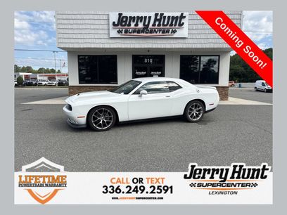 Used 2022 Dodge Challenger GT