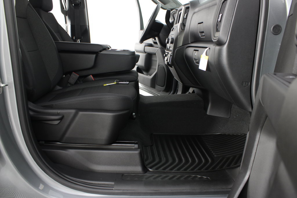 New 2026 Chevrolet Silverado 2500 Custom w/ Custom Value Package AWD/4WD image 25