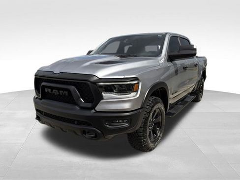 Used 2023 RAM 1500 Rebel w/ Rebel Level 2 Equipment Group AWD/4WD image 1