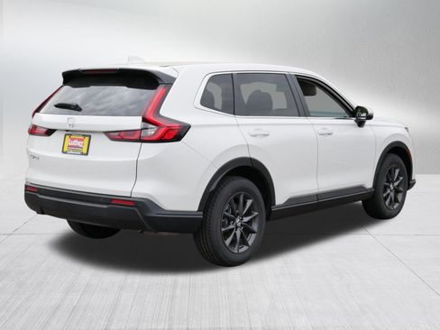 Certified 2026 Honda CR-V EX-L image 7