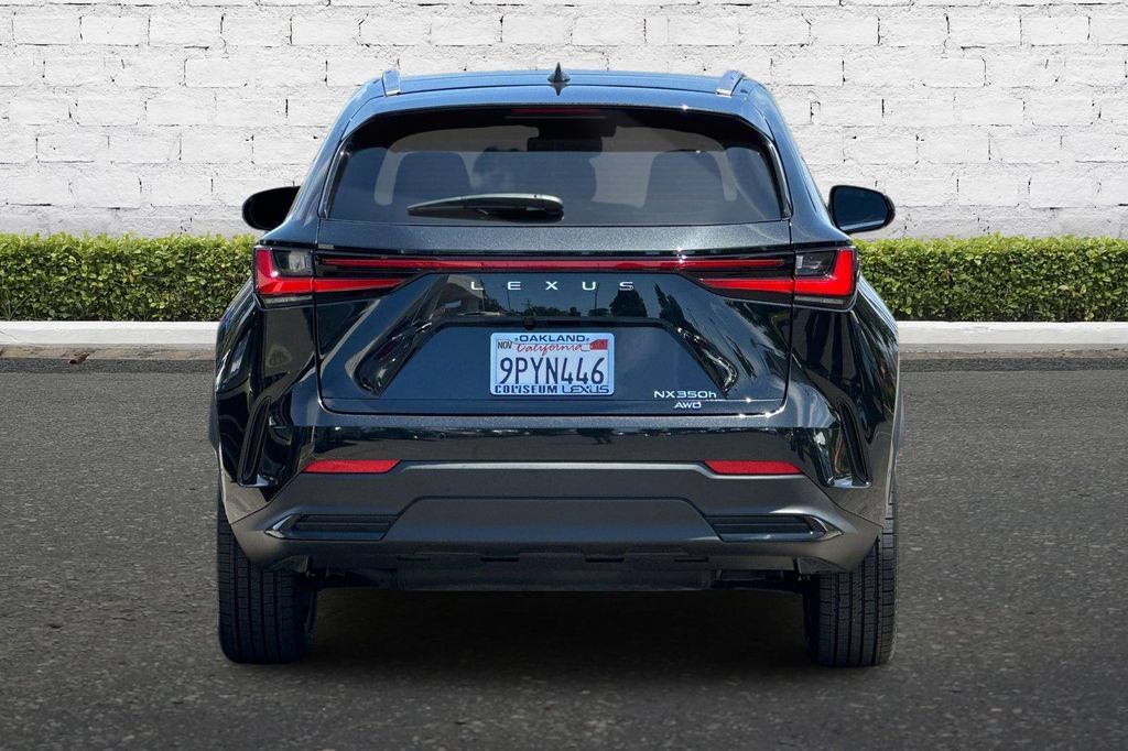 Used 2025 Lexus NX 350h AWD w/ Accessory Package (2T) image 5