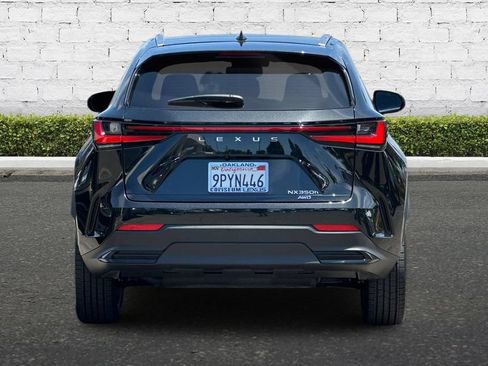 Used 2025 Lexus NX 350h AWD w/ Accessory Package (2T) image 5